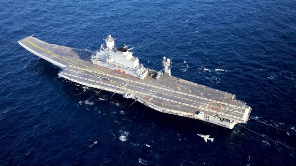 Indian Aircraft Carrier Indian Aircraft Carrier