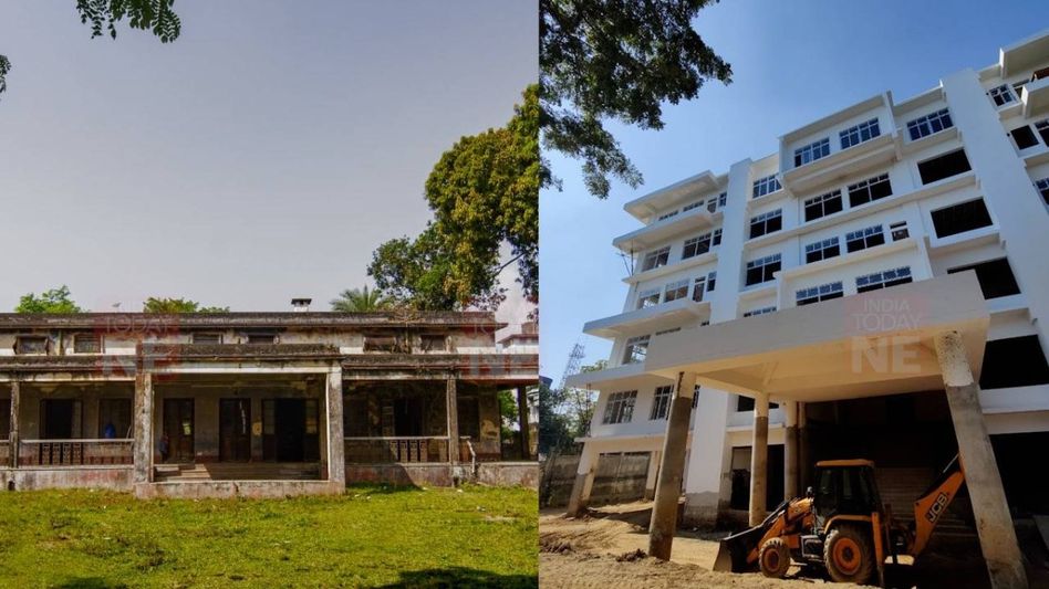 Assam: Dhubri's rumoured haunted bungalow, a site of heinous murder, to be converted into state-of-the-art courthouse Assam: Dhubri's rumoured haunted bungalow, a site of heinous murder, to be converted into state-of-the-art courthouse