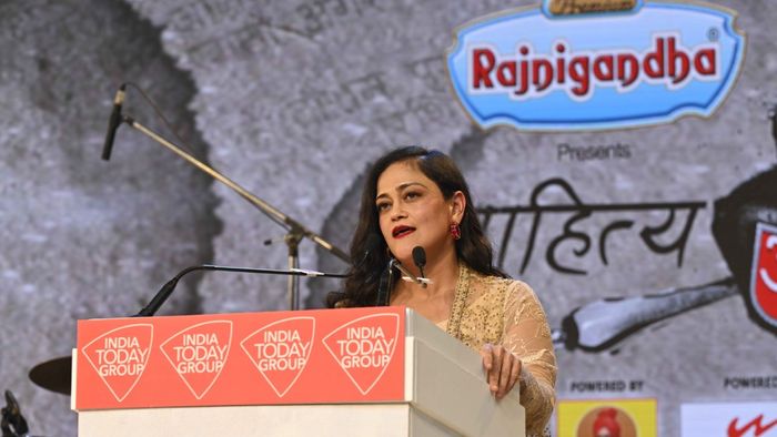 কলি পুরী, ইন্ডিয়া টুডে গোষ্ঠীর চেয়ারপার্সন