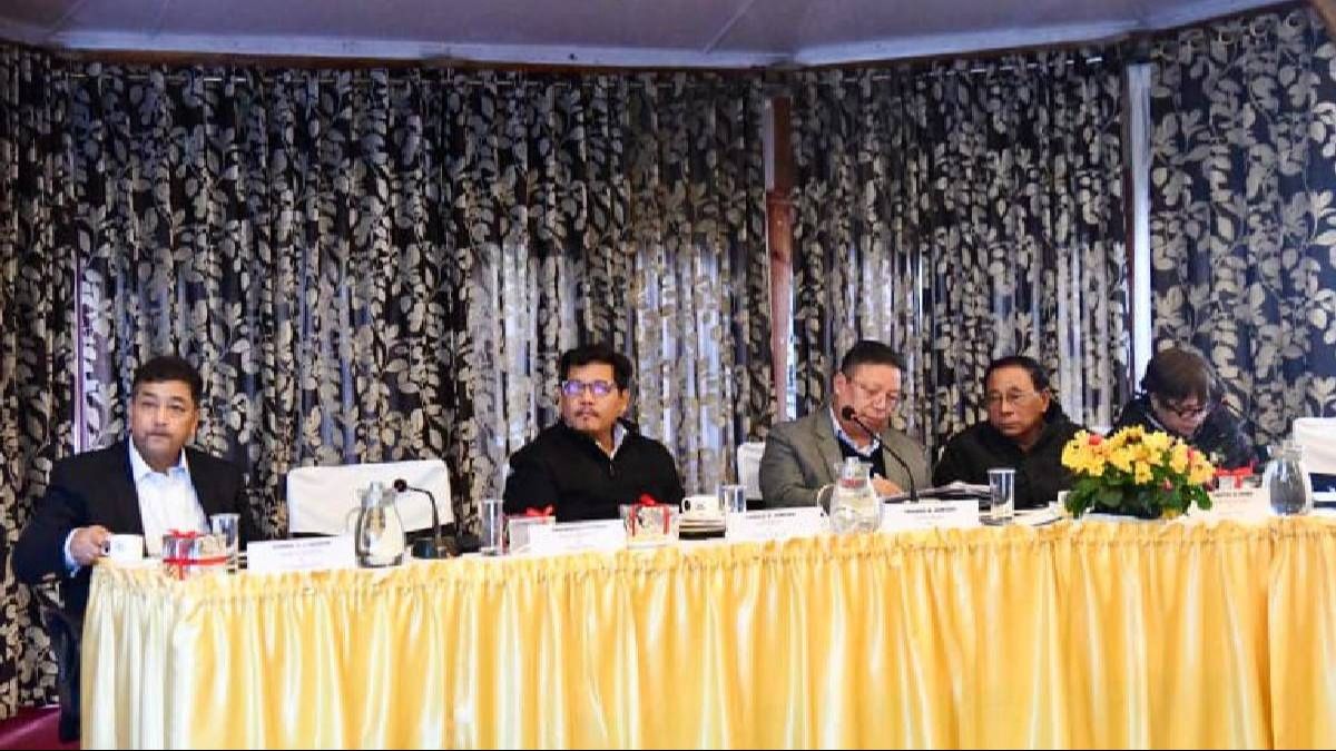 Meghalaya CM spearheads innovative approach in tackling HIV & AIDS crisis in the state