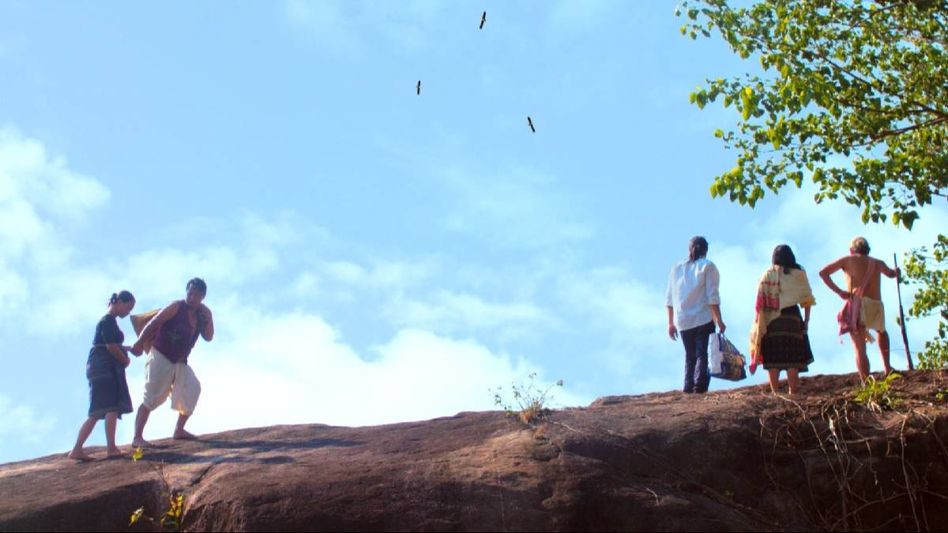 Assam: Karbi feature film 'Mirbeen' competes for prestigious Golden Peacock Award at 54th IFFI Assam: Karbi feature film 'Mirbeen' competes for prestigious Golden Peacock Award at 54th IFFI
