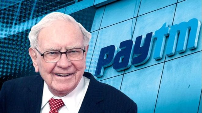 बर्कशायर हैथवे ने ओपन मार्केट के माध्यम से लगभग ₹1,370 करोड़ में अपनी हिस्सेदारी बेची है बर्कशायर हैथवे ने ओपन मार्केट के माध्यम से लगभग ₹1,370 करोड़ में अपनी हिस्सेदारी बेची है