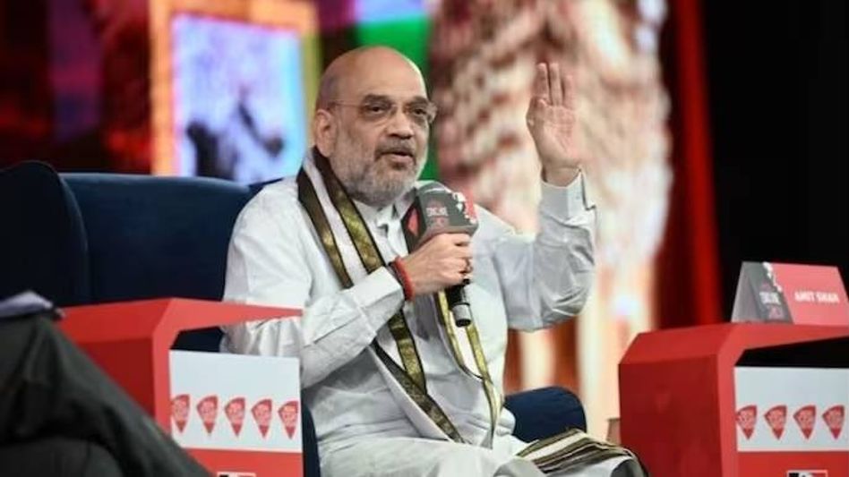 No decision on halal ban by Centre yet, says Amit Shah No decision on halal ban by Centre yet, says Amit Shah