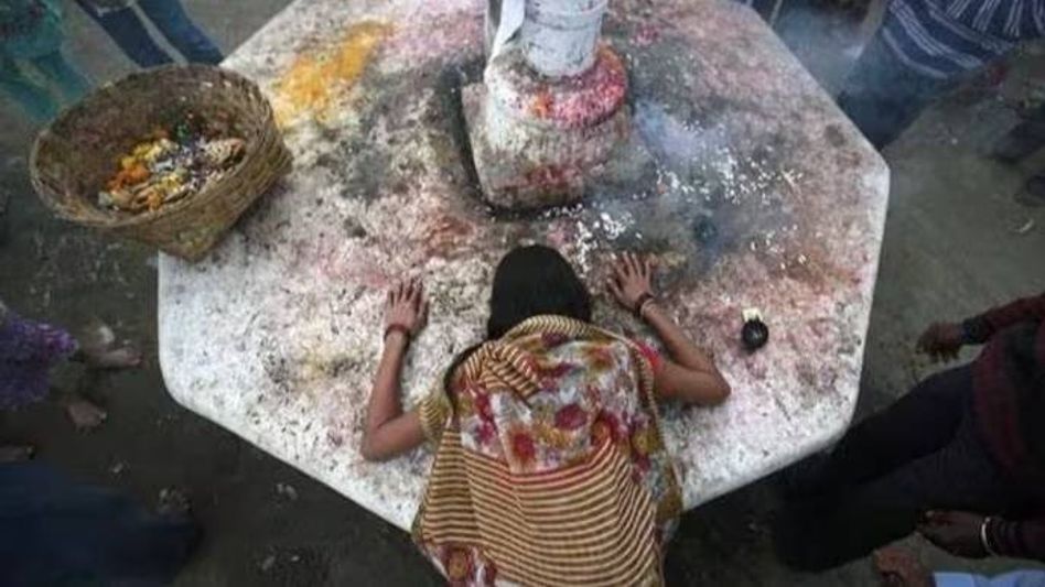 Cleric forces woman to convert to Islam to 'drive away evil spirits', arrested Cleric forces woman to convert to Islam to 'drive away evil spirits', arrested