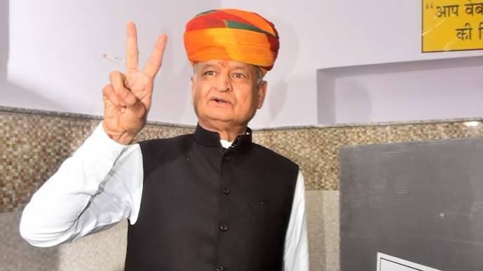 Rajasthan Elections: Polling officially concludes, voter turnout recorded at 68.24 per cent till 5 pm Rajasthan Elections: Polling officially concludes, voter turnout recorded at 68.24 per cent till 5 pm