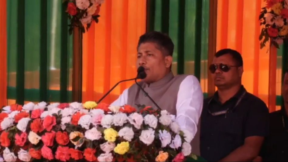 Himanta Biswa Sarma led government aims to provide jobs to 1,35,000 youths: Minister Pijush Hazarika Himanta Biswa Sarma led government aims to provide jobs to 1,35,000 youths: Minister Pijush Hazarika