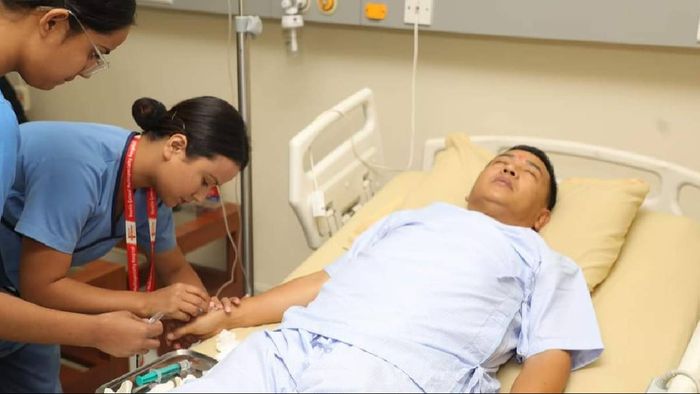 Sikkim CM Prem Singh Tamang undergoes minor surgery in Siliguri, assures return to duty soon