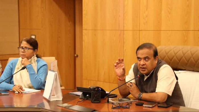 Assam CM Himanta Biswa Sarma chairs vital fiscal meeting, issues directives to fast-track state's economic initiatives