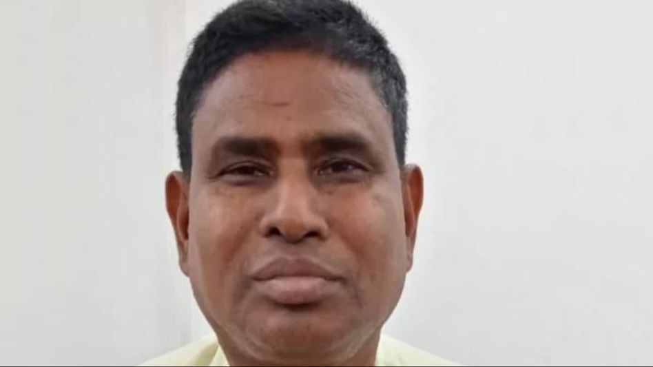 Guwahati: Lat Mondol arrested in connection with counterfeit land document case Guwahati: Lat Mondol arrested in connection with counterfeit land document case