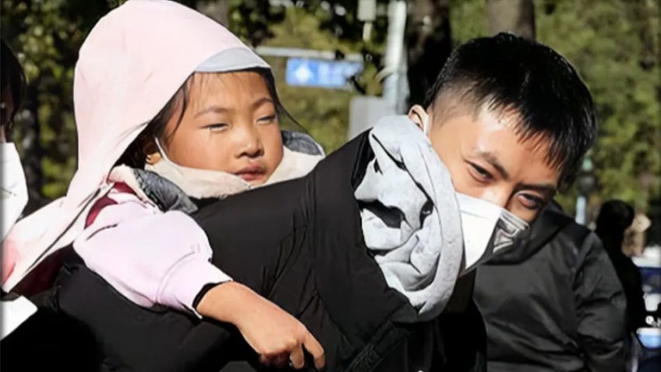 चाईना में फैल रहा H9N2 वायरल( सांकेतिक फोटो ) चाईना में फैल रहा H9N2 वायरल( सांकेतिक फोटो )