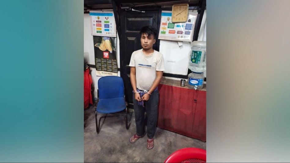 Assam: One active cadre of Manipur's militant outfit UTLA (SK Thadou) arrested in Cachar Assam: One active cadre of Manipur's militant outfit UTLA (SK Thadou) arrested in Cachar