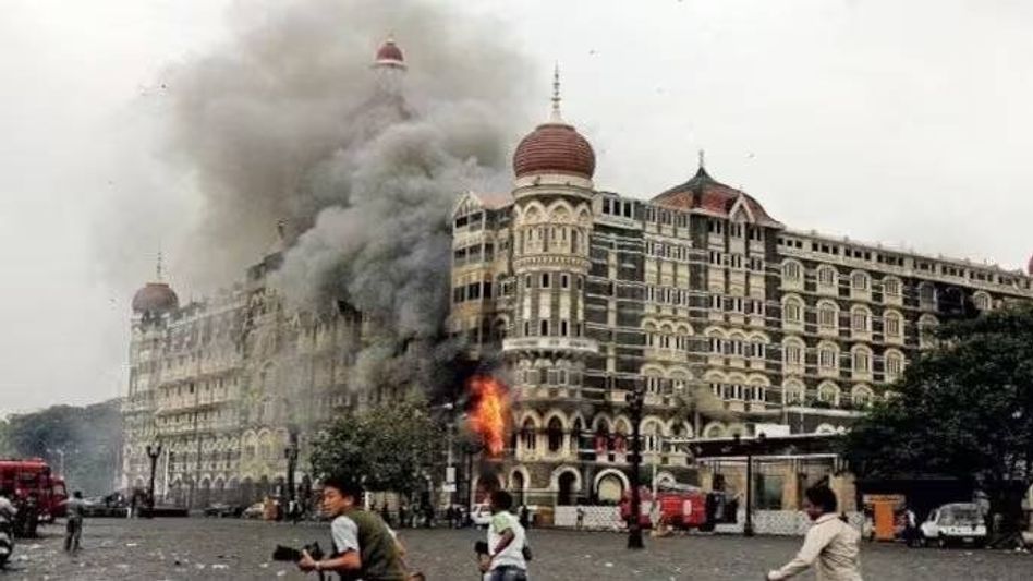 On 15 years of 26/11 Mumbai attacks, PM Modi says 'India crushing terrorism' On 15 years of 26/11 Mumbai attacks, PM Modi says 'India crushing terrorism'
