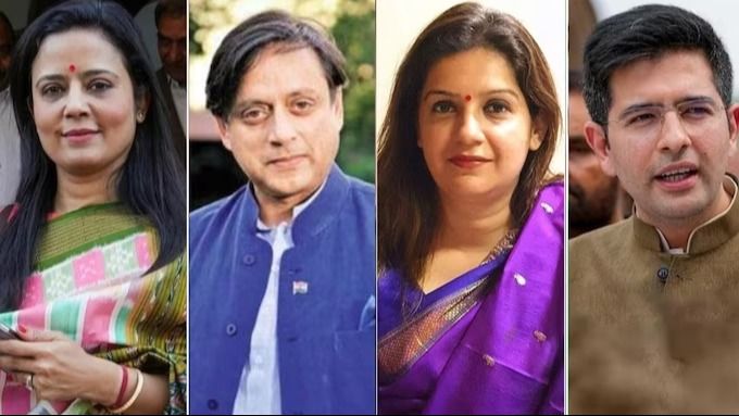 31 अक्टूबर को सांसद महुआ मोइत्रा,शशि थरूर समेत विपक्षी दलों के कई लीडर्स और कुछ जर्नलिस्ट को एपल से एक नोटिफिकेशन मिला था 31 अक्टूबर को सांसद महुआ मोइत्रा,शशि थरूर समेत विपक्षी दलों के कई लीडर्स और कुछ जर्नलिस्ट को एपल से एक नोटिफिकेशन मिला था