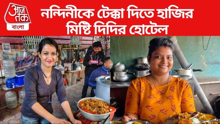 নন্দিনী-মিষ্টি