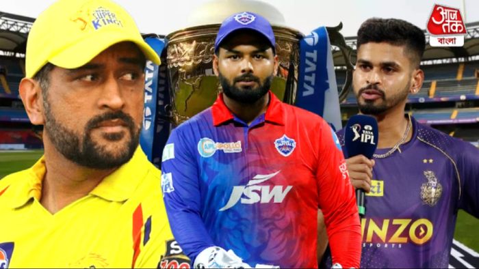 IPL-এ খেলবেন ধোনি-পন্ত, এক ডজন খেলোয়াড়কে বাদ দিল KKR