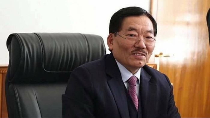 Sikkim: SDF 2.0 ready to sweep 2024 elections, says Pawan Chamling
