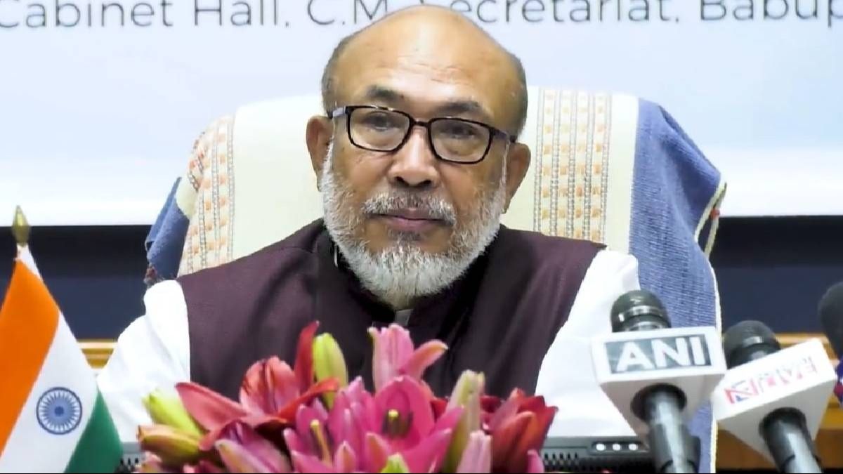 Manipur government to sign peace deal with UNLF (Pambei) soon