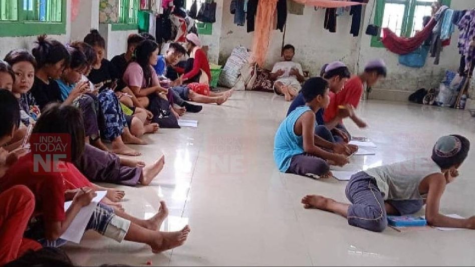 From the highlands of Northeast India to Israel: B'nei Menashe's journey of faith and identity From the highlands of Northeast India to Israel: B'nei Menashe's journey of faith and identity