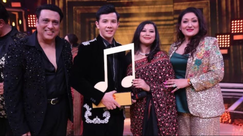 অ্যালবার্টের গানে মুগ্ধ দেশ, 'সা রে গা মা পা ২০২৩'-এ বাংলাই সেরা অ্যালবার্টের গানে মুগ্ধ দেশ, 'সা রে গা মা পা ২০২৩'-এ বাংলাই সেরা