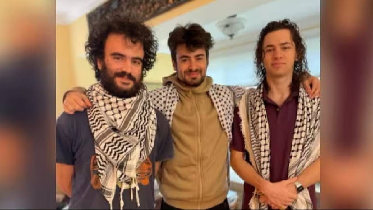 Three Palestinian students shot in US in suspected hate crime Three Palestinian students shot in US in suspected hate crime
