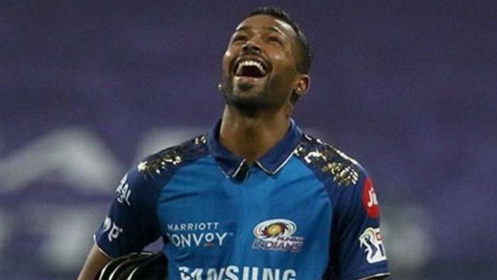 হার্দিক পান্ডিয়া