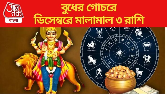 Budh Gochar Lucky Zodiac Today