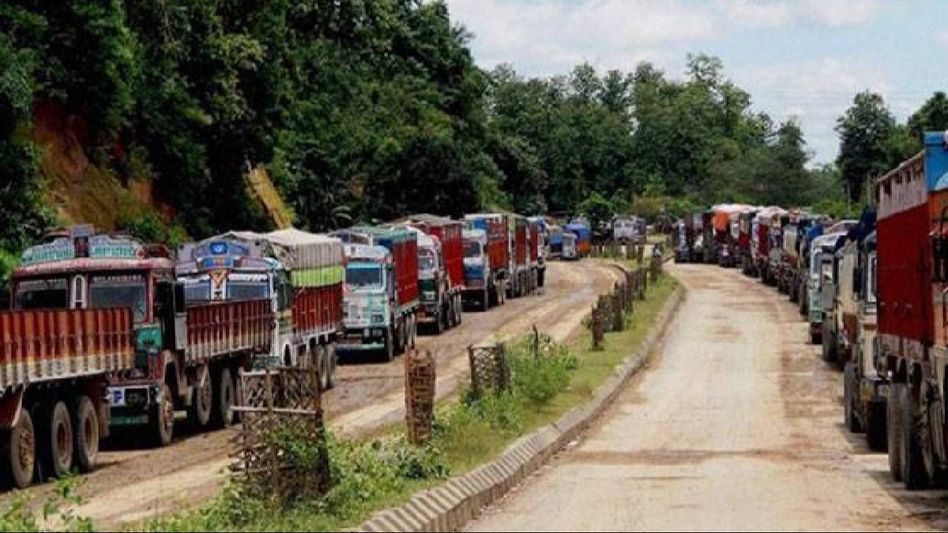 Manipur: Top tribal body temporarily suspends economic blockade in state citing hardships faced by people Manipur: Top tribal body temporarily suspends economic blockade in state citing hardships faced by people