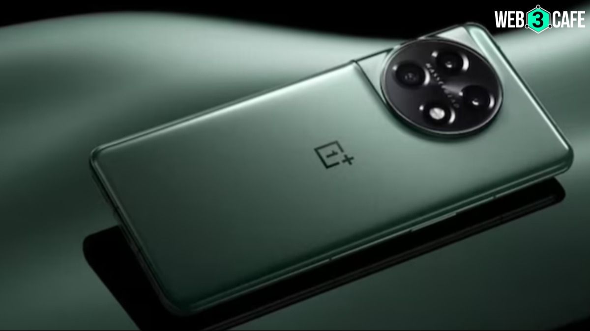OnePlus 12 stunning first look revealed ahead of 4 December launch
