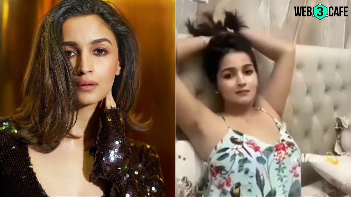 Alia Bhatt deepfake video goes viral 