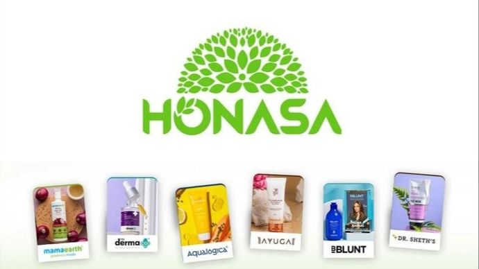 Honasa Consumer में वरुण अलघ और गजल अलघ के पास कुल 37.41% हिस्सेदारी HONASA CONSUMER को लेकर क्या आई बड़ी खबर?