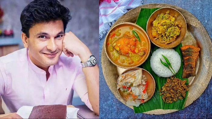 Chef Vikas Khanna Praises Assamese Cuisine, says 'It is underrated'
