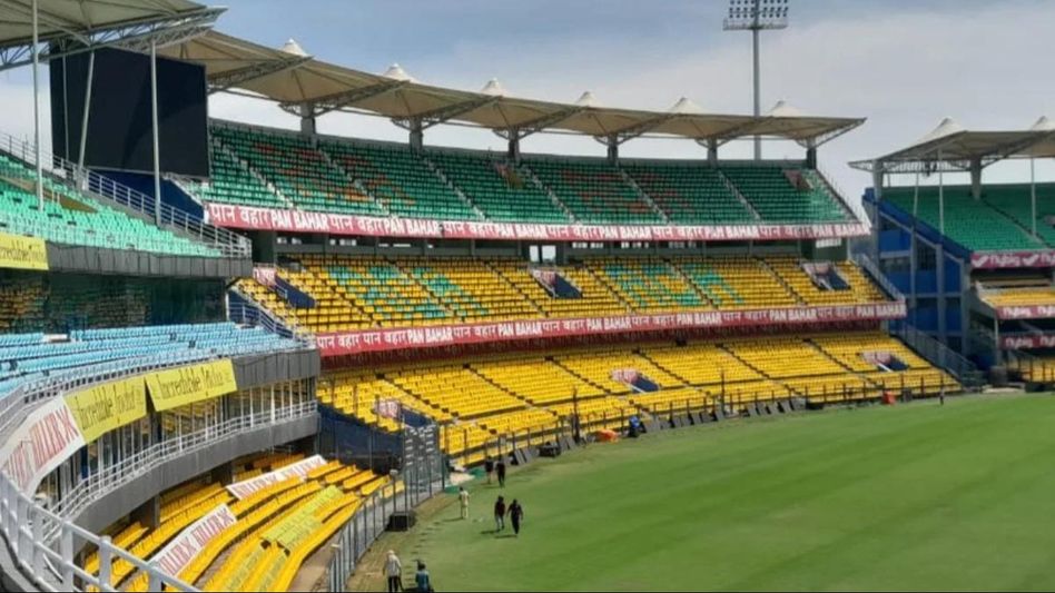 Guwahati: Traffic restrictions imposed for India vs Australia T20 match on November 28 Guwahati: Traffic restrictions imposed for India vs Australia T20 match on November 28