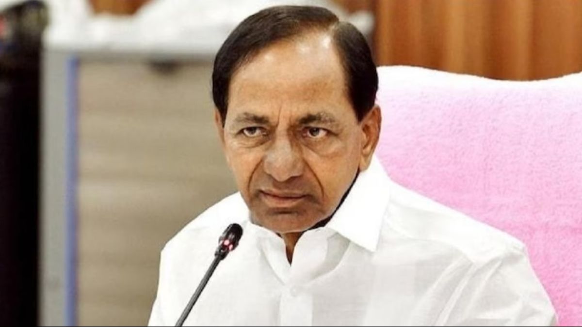 सीएम के.चंद्रशेखर राव (फाइल फोटो)