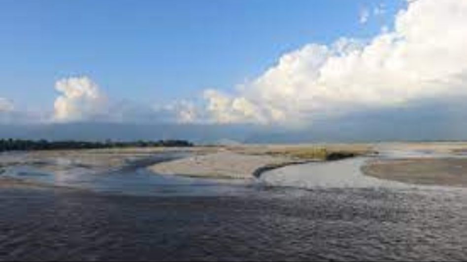 Arunachal’s Bhanu Tatak, Dibang Resistance honoured for river conservation efforts Arunachal’s Bhanu Tatak, Dibang Resistance honoured for river conservation efforts