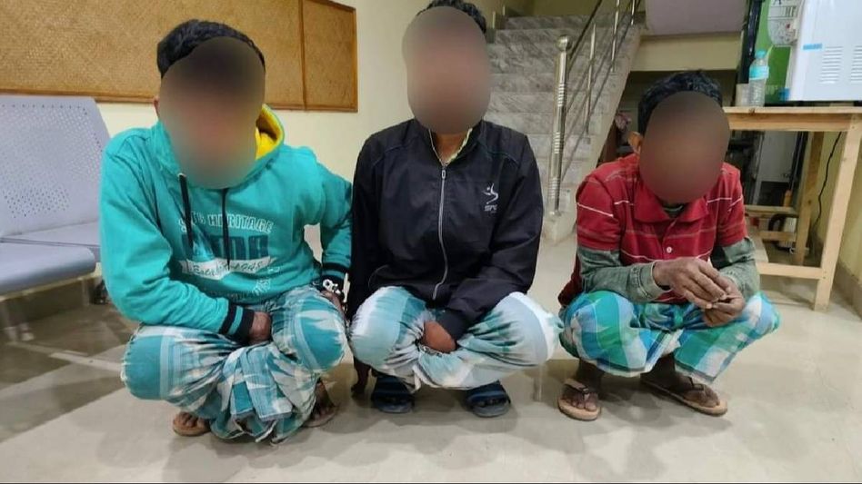 Assam: Nagaon police score major victory against narcotics, bust huge heroin haul, three arrested Assam: Nagaon police score major victory against narcotics, bust huge heroin haul, three arrested