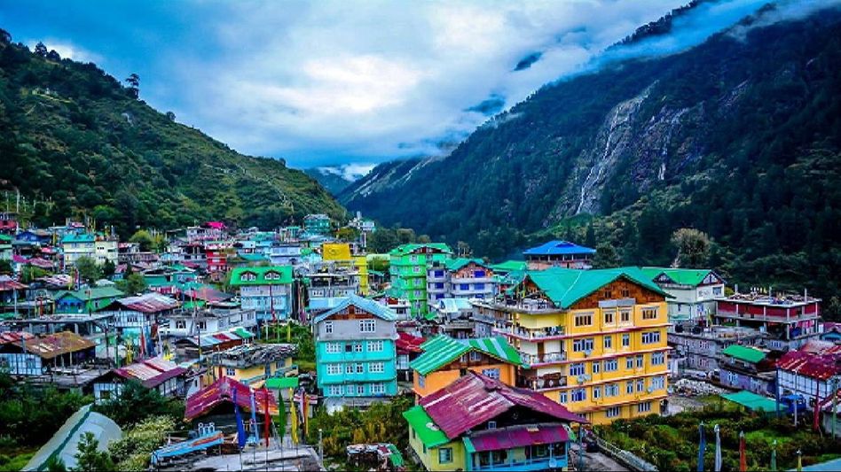Sikkim emerges as India's coolest place to visit in 2024 under National Geographic's 'Cool List 2024' Sikkim emerges as India's coolest place to visit in 2024 under National Geographic's 'Cool List 2024'