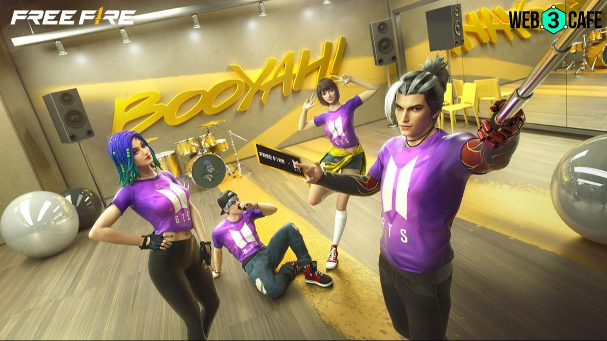 Garena Free Fire Max redeem codes on 28 Nov