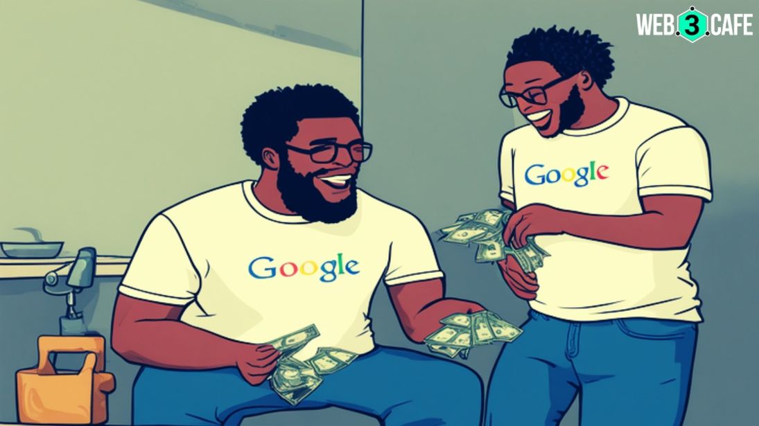 Google likely to invest in Corover Google likely to invest in Corover