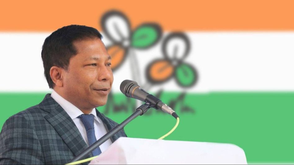 Meghalaya: Former CM Mukul Sangma to join BJP ahead of Lok Sabha polls? Meghalaya: Former CM Mukul Sangma to join BJP ahead of Lok Sabha polls?