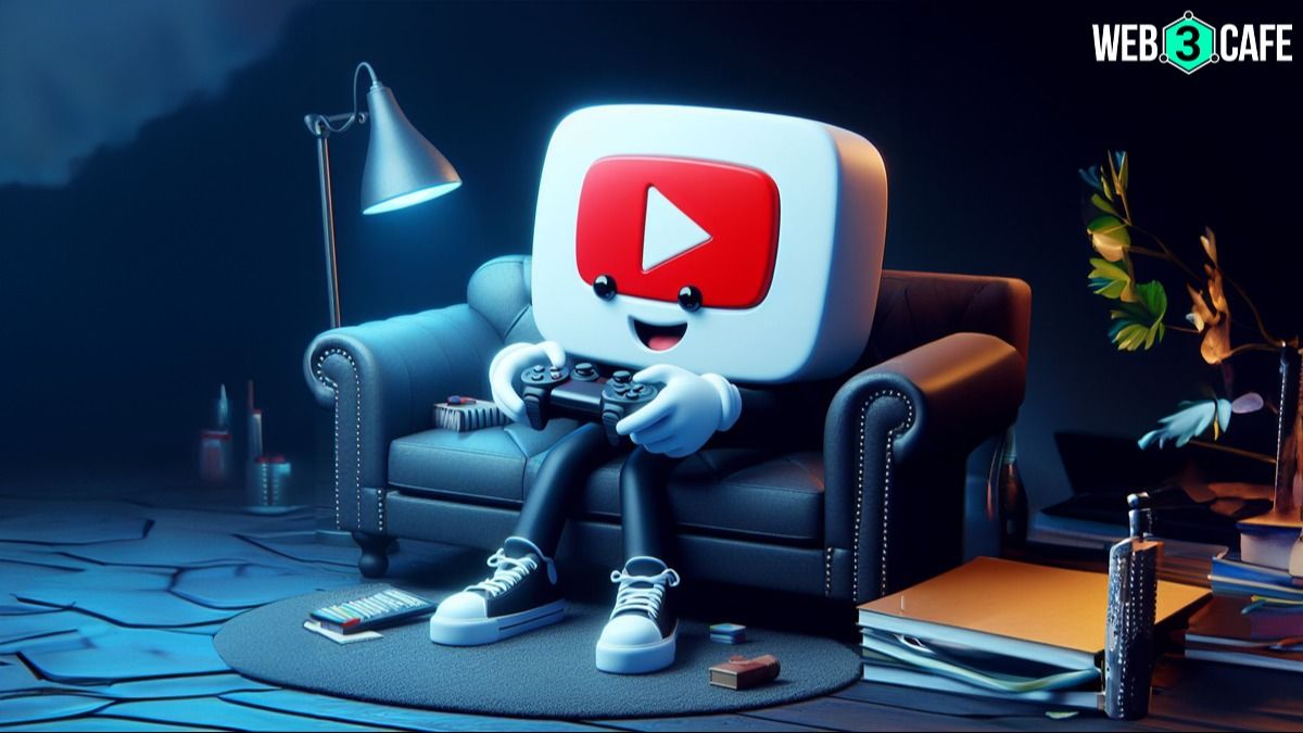 YouTube Playables new feature