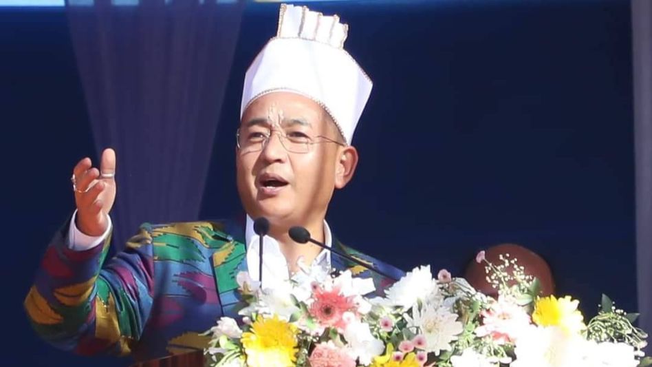 Sikkim CM denies family's involvement in health sector, says will resign immediately if evidence surfaces Sikkim CM denies family's involvement in health sector, says will resign immediately if evidence surfaces