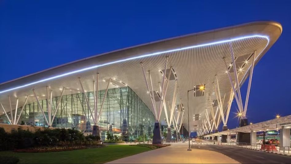 Bengaluru airport  Bengaluru airport