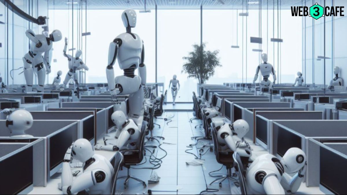 Generative AI to become a threat for white-collar roles