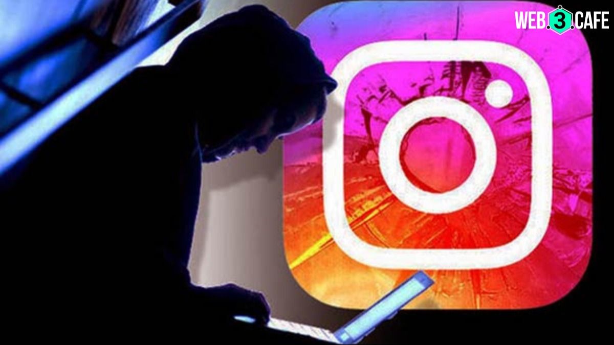 Instagram showing explicit content