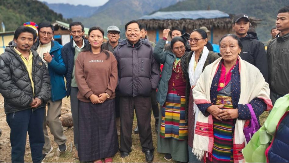 Sikkim: Former CM Chamling slams current government over poor economic progress in the region Sikkim: Former CM Chamling slams current government over poor economic progress in the region