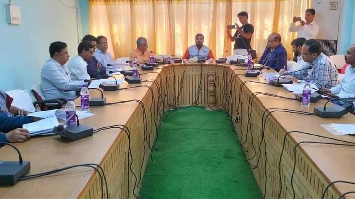 Tripura’s greenfield depot by IOCL to be completed by 2025: Consumer Affairs Minister