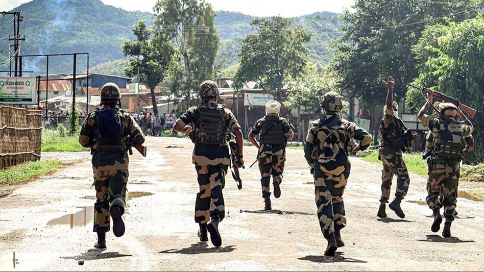 Assam: FIR lodged against Silchar-based writer over book on Manipur violence Assam: FIR lodged against Silchar-based writer over book on Manipur violence