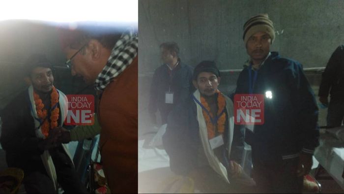 Assam: Two Kokrajhar workers freed from Uttarkashi tunnel