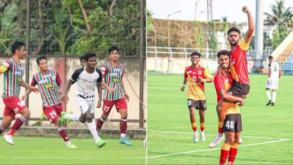 কলকাতা ডার্বিতে ওয়াকওভার পেতে পারে ইস্টবেঙ্গল, কেন? কলকাতা ডার্বিতে ওয়াকওভার পেতে পারে ইস্টবেঙ্গল, কেন?