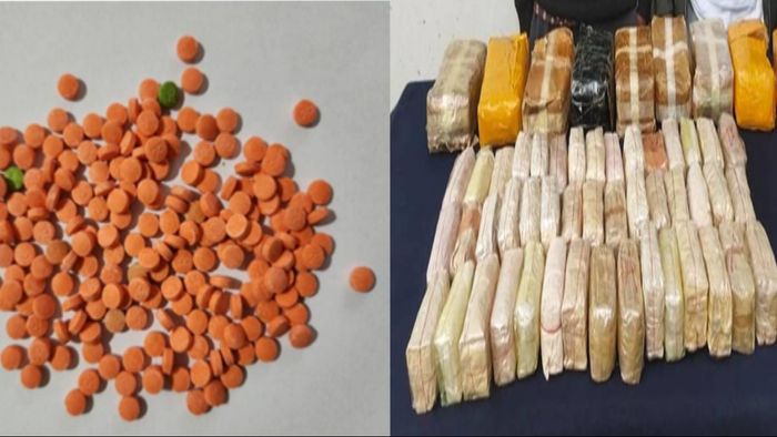Assam: NCB Guwahati busts inter-state drug trafficking ring, seizes 9.669 kgs of Methamphetamine
